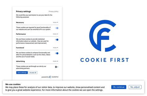 Cookie Notice .